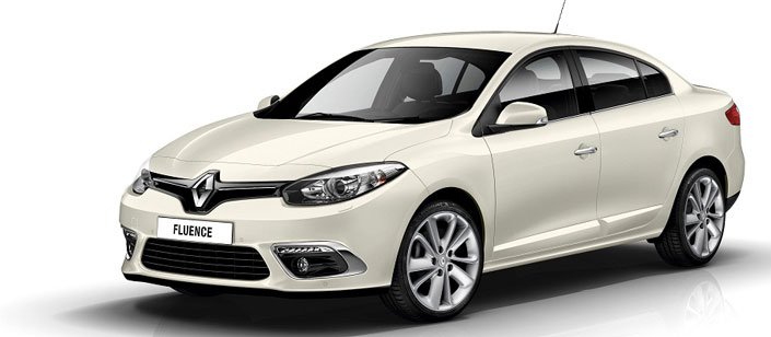 Renault Fluence